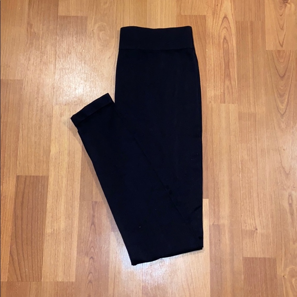 Basic Black Leggings